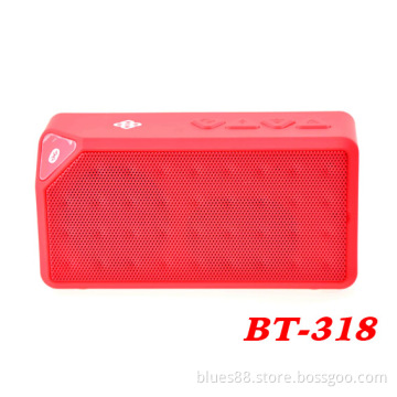 2014 The Cheap Sports Bluetooth Speaker for Mobile (BT318)